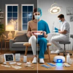 Whitening vs office bleaching — West Hollywood Smile Dental