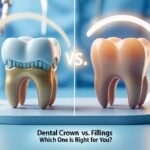 Dental Crowns vs. Fillings: Which One is Right for You?