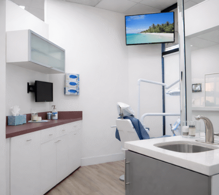 Dental space