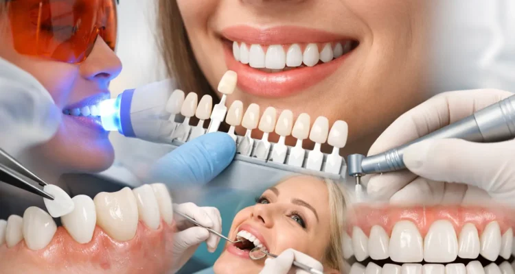 10 Examples of Cosmetic Dentistry