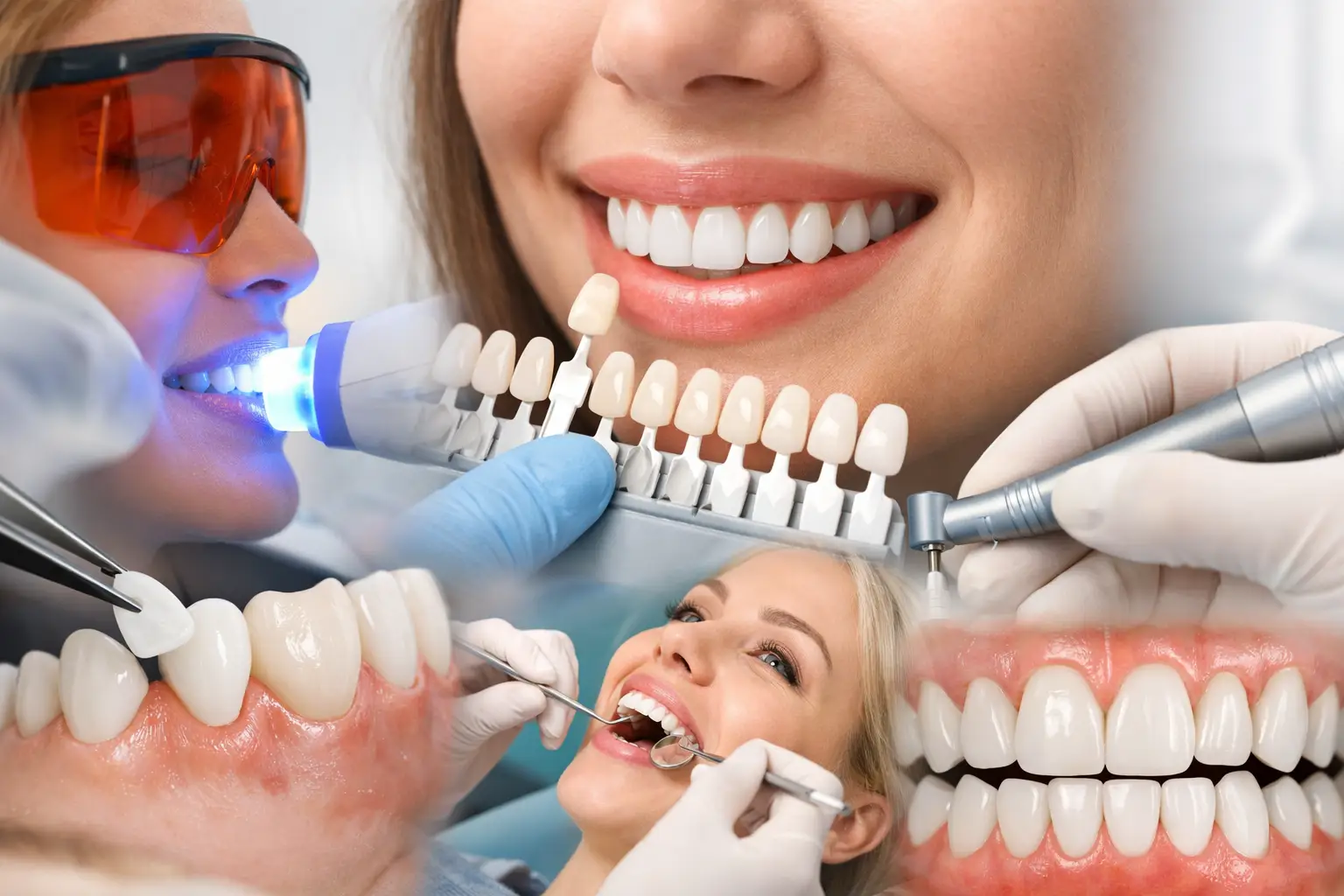 10 Examples of Cosmetic Dentistry