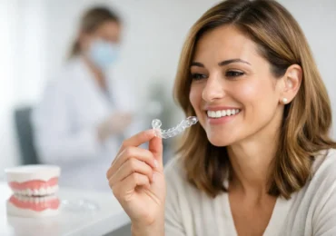 Clear Aligners for Adults: What to Expect