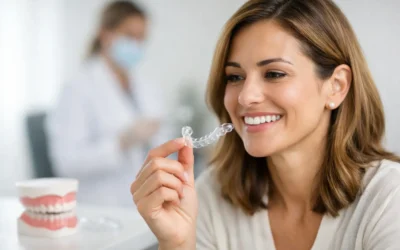 Clear Aligners for Adults: What to Expect