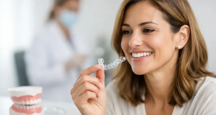 Clear Aligners for Adults: What to Expect