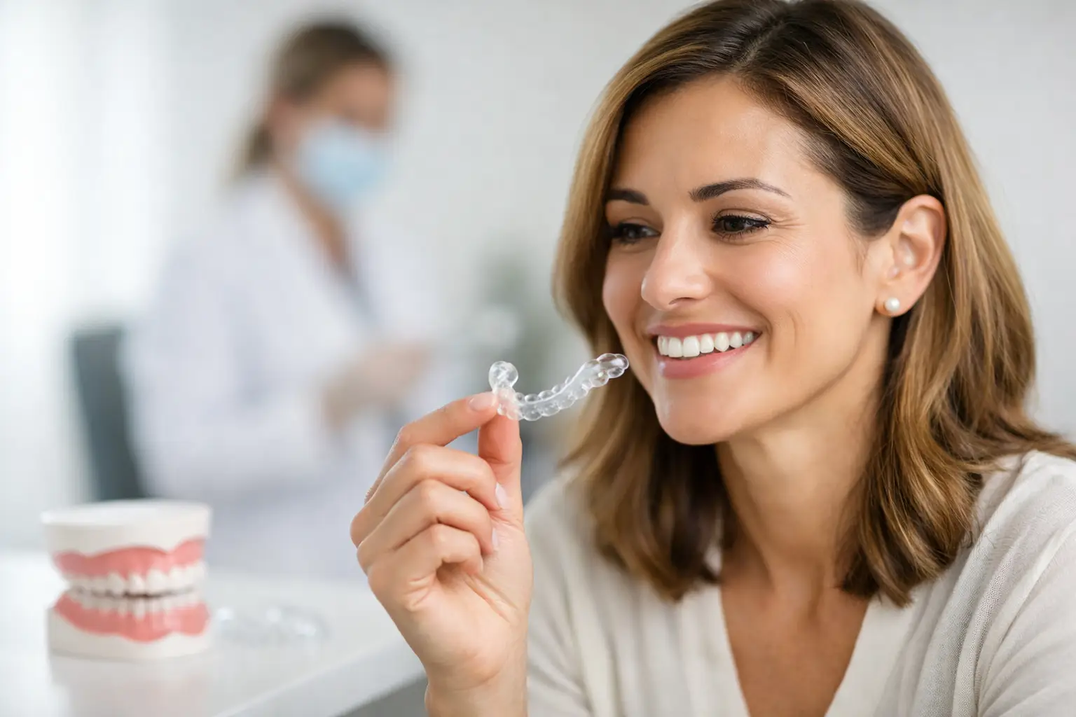 Clear Aligners for Adults: What to Expect
