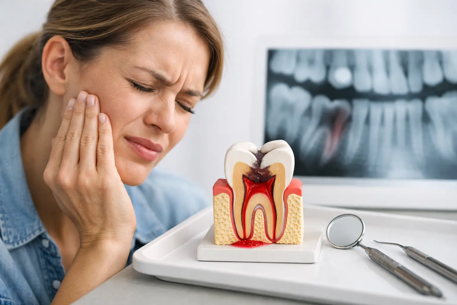 Do I Need a Root Canal? Signs to Watch