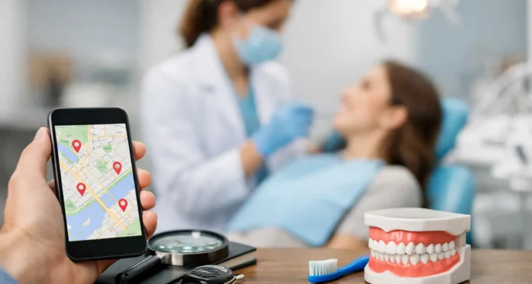 How to Find Comprehensive Dental Care Near Me