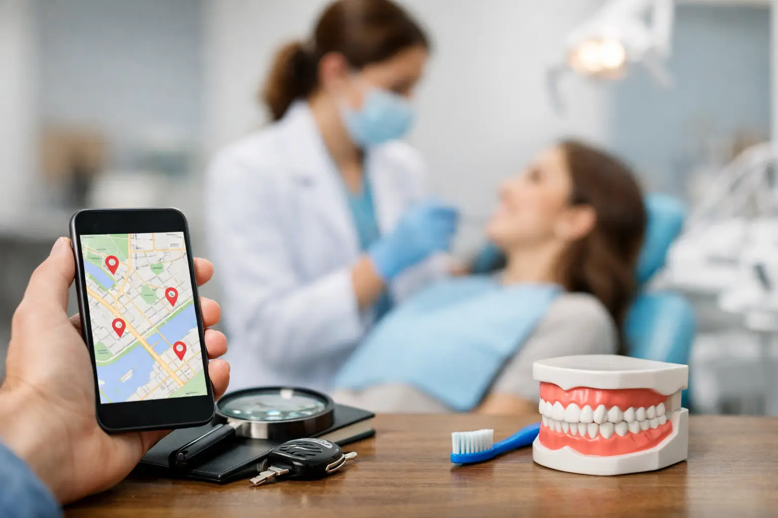 How to Find Comprehensive Dental Care Near Me