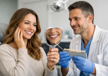 How to Find the Best Dentist for Smile Makeover
