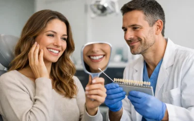 How to Find the Best Dentist for Smile Makeover