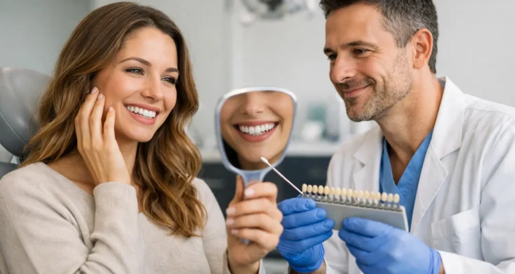 How to Find the Best Dentist for Smile Makeover