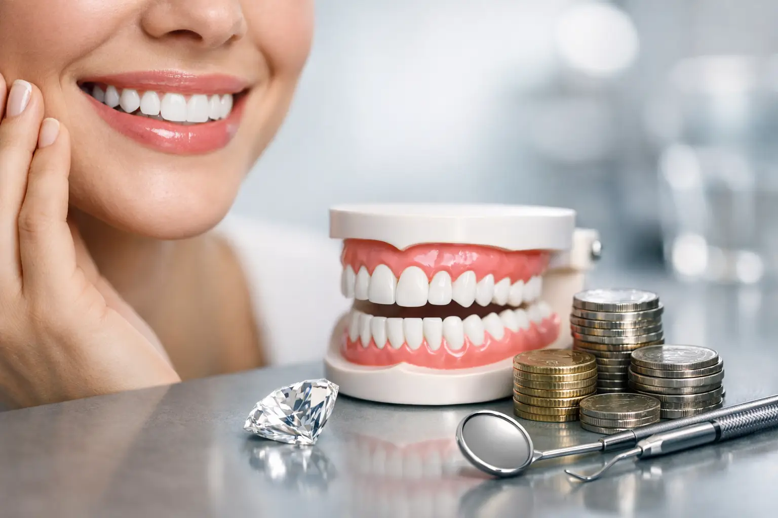 Is Cosmetic Dentistry Expensive?