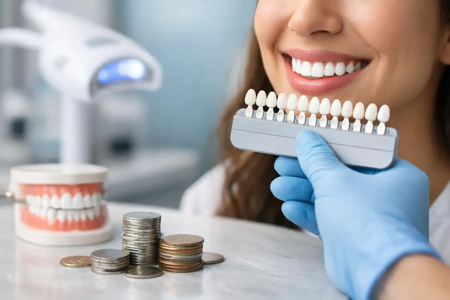 Professional Teeth Whitening Cost Explained