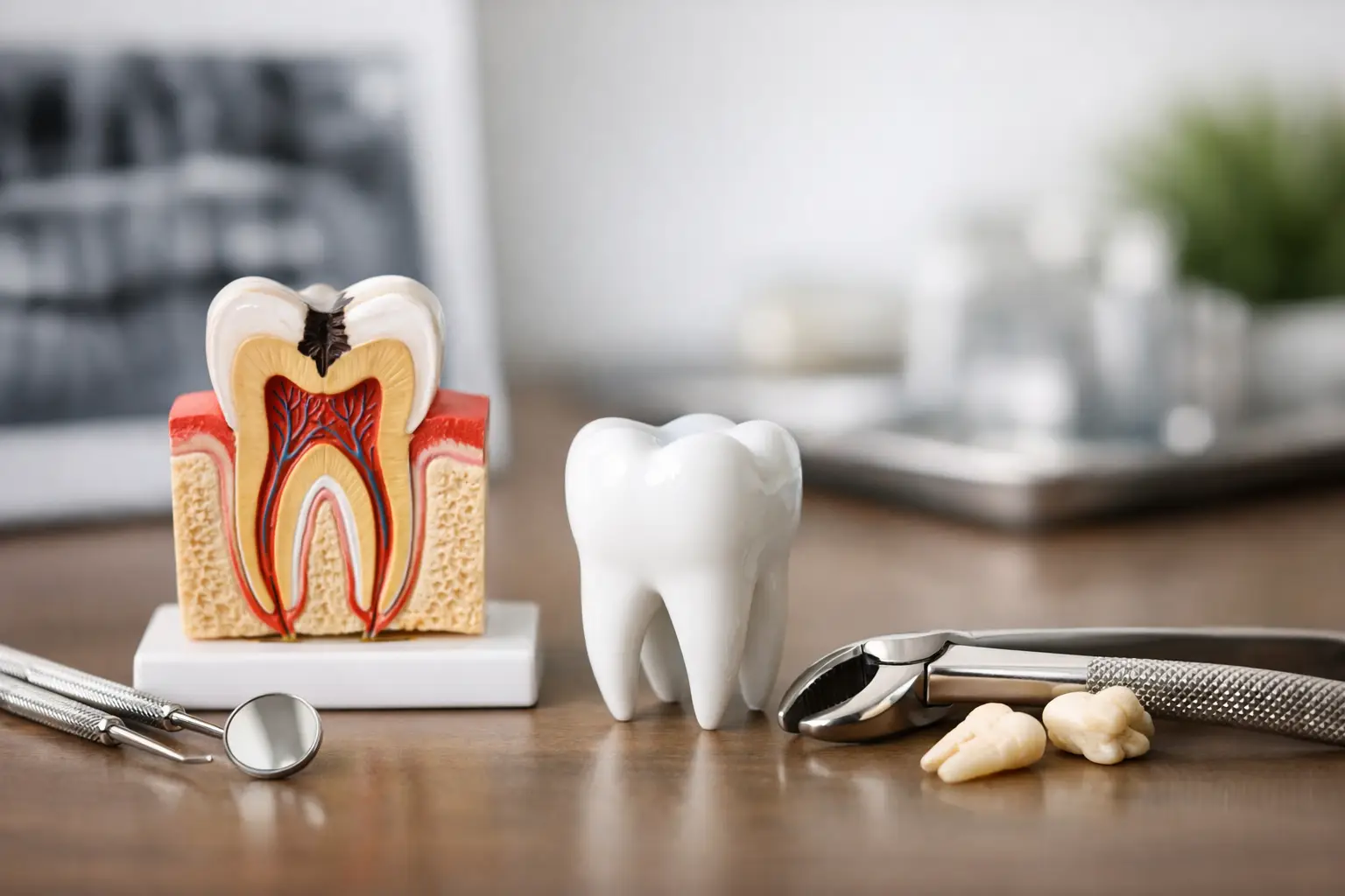 Root Canal or Extraction? How to Choose