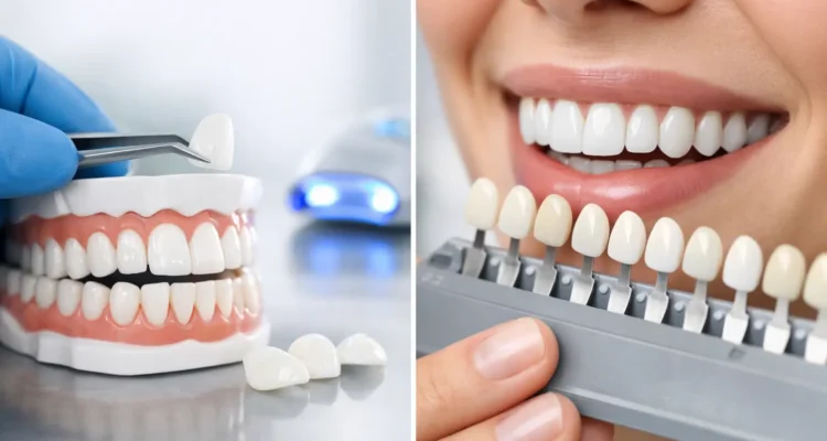 Veneers vs Teeth Whitening: Which Fits?