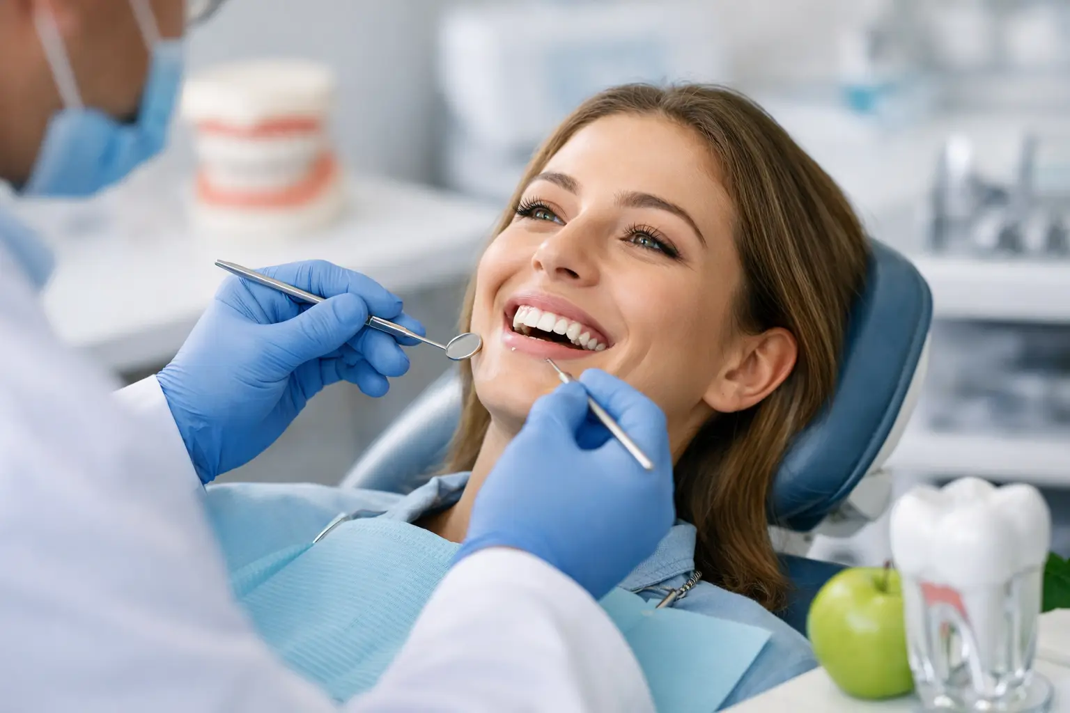 What Is Preventive and Comprehensive Dental Care?