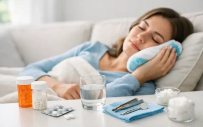 Wisdom Tooth Extraction Recovery Tips