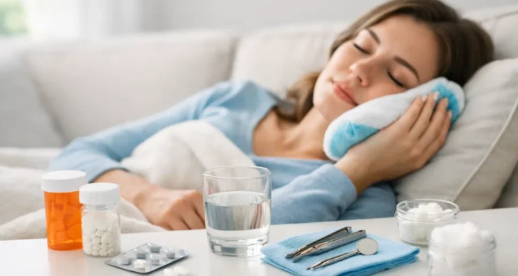 Wisdom Tooth Extraction Recovery Tips