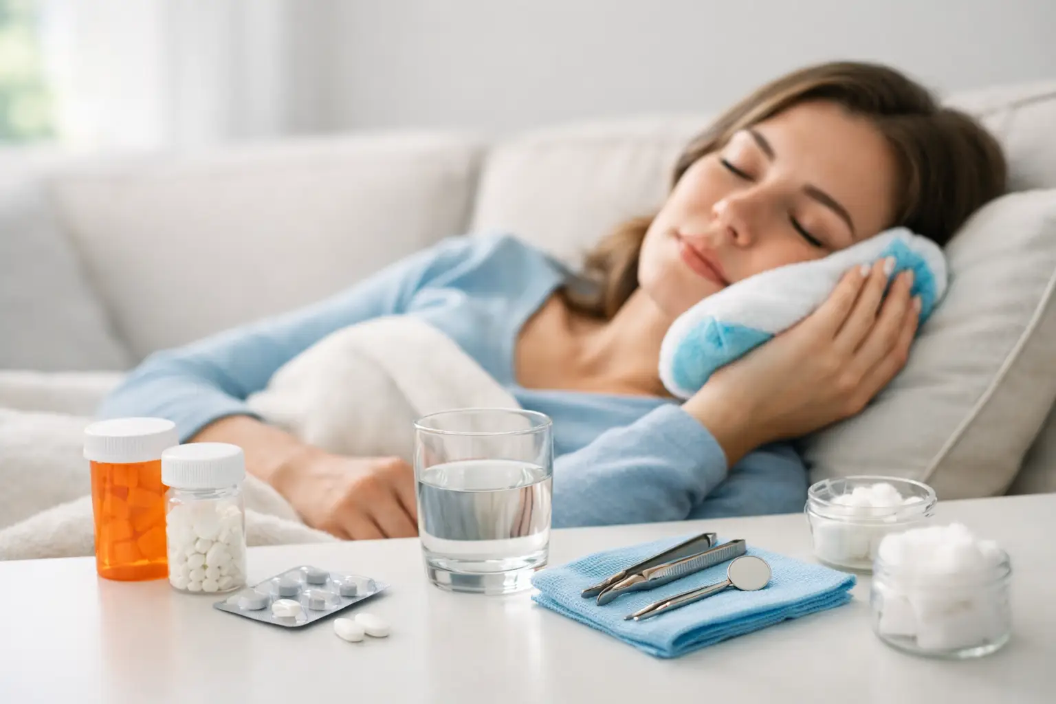Wisdom Tooth Extraction Recovery Tips
