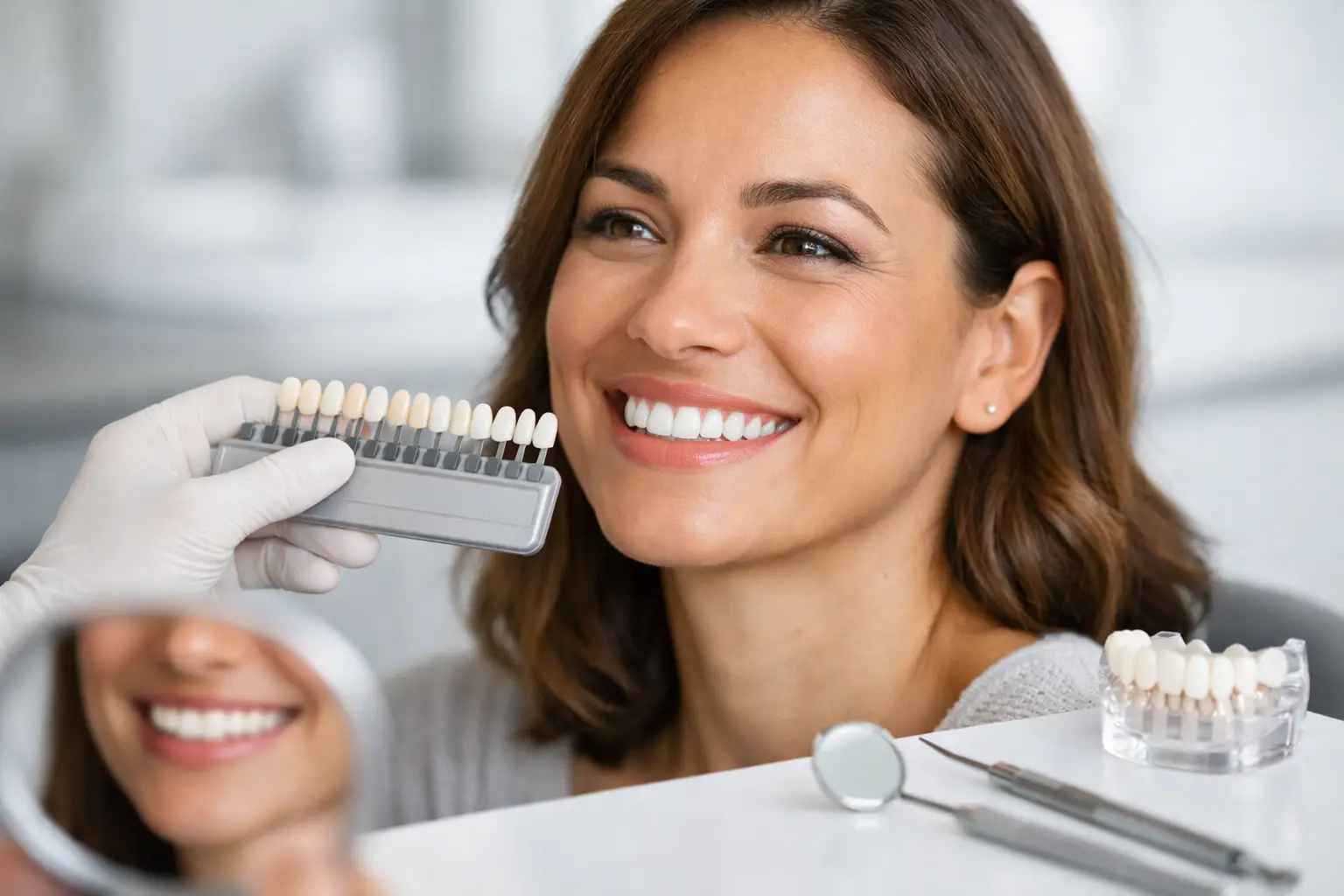 A Complete Guide to Smile Makeovers