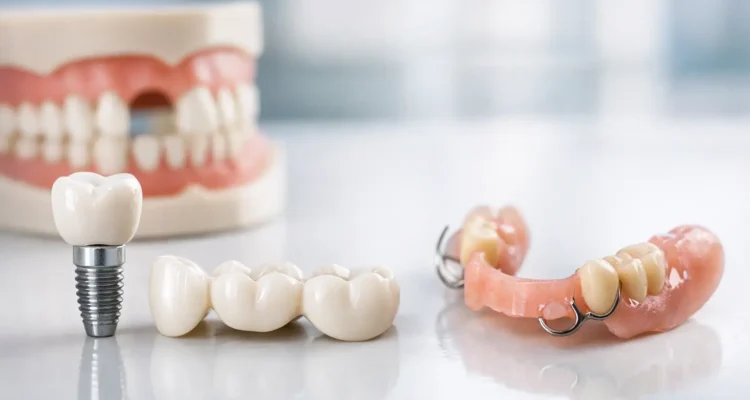 Best Options for Missing Teeth Explained