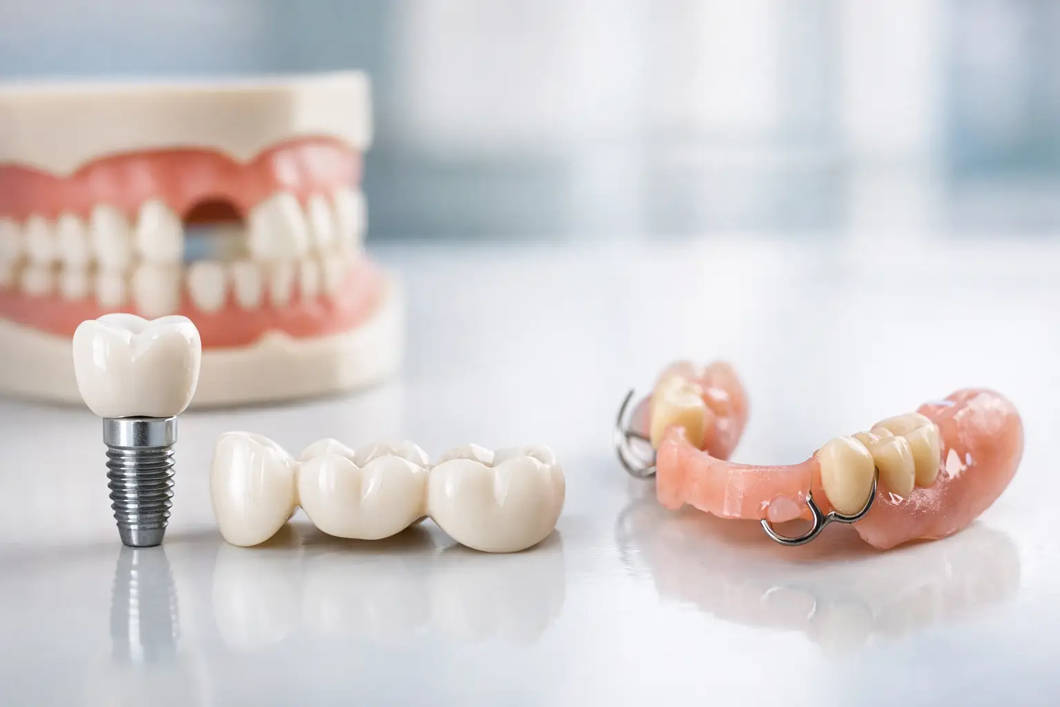 Best Options for Missing Teeth Explained