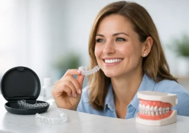 Clear Aligners for Adults Review