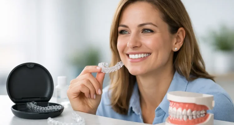 Clear Aligners for Adults Review