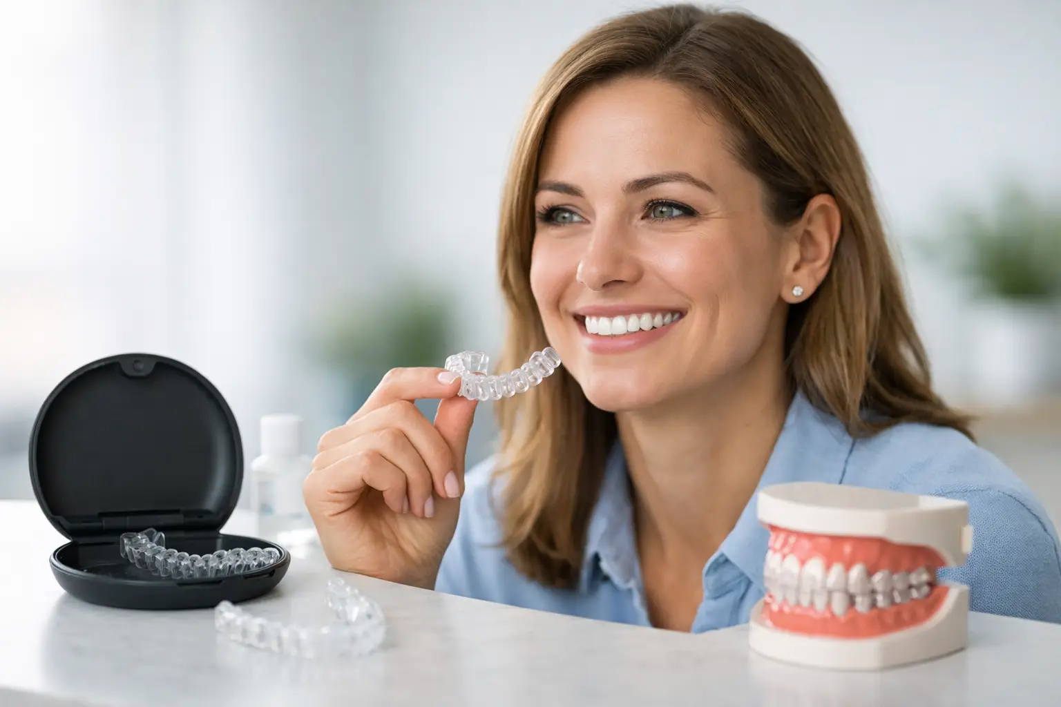 Clear Aligners for Adults Review