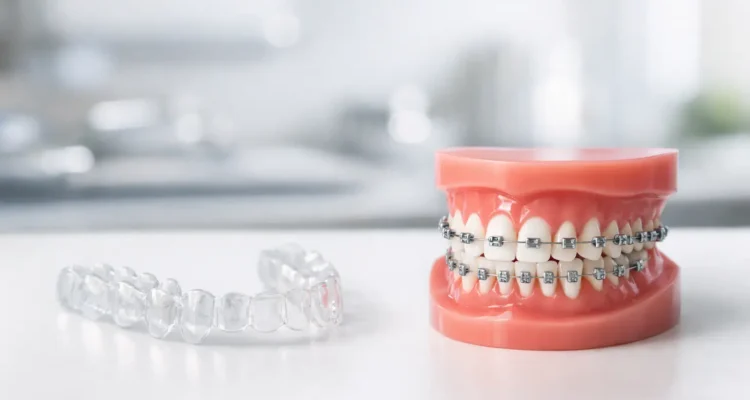 Clear Aligners vs Braces: What Fits Best?