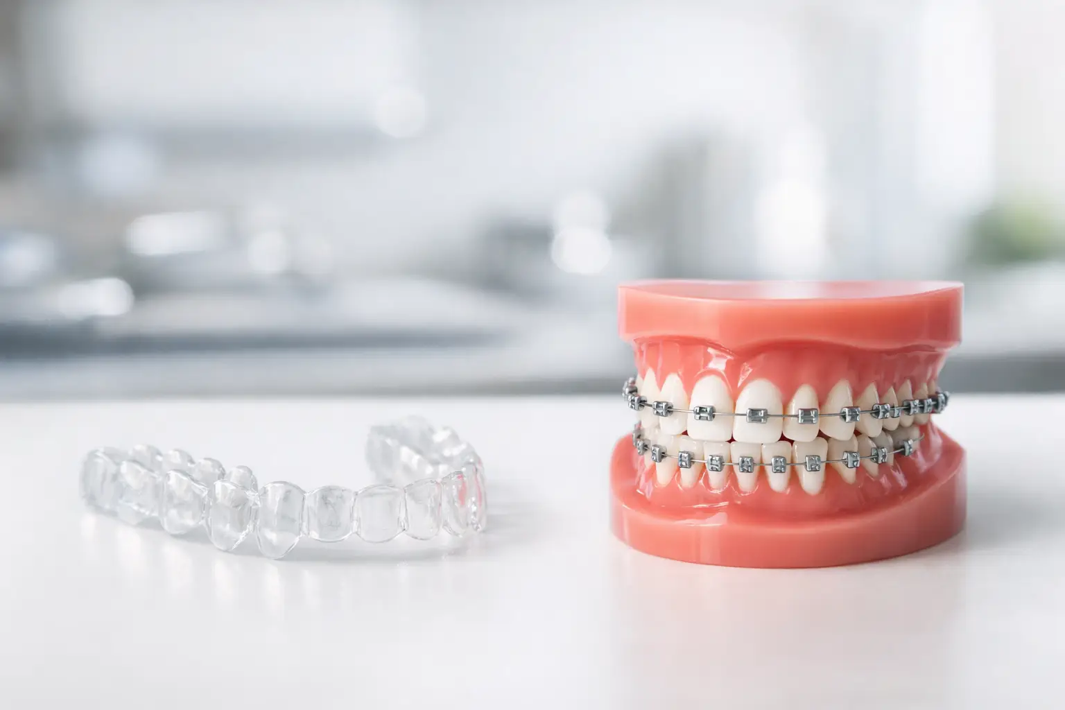 Clear Aligners vs Braces: What Fits Best?