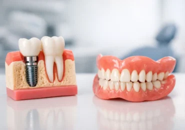 Dental Implants vs Dentures: Which Fits You?