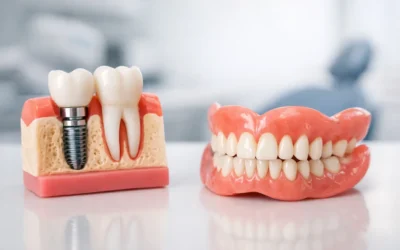 Dental Implants vs Dentures: Which Fits You?