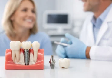 Dental Implants: What to Expect