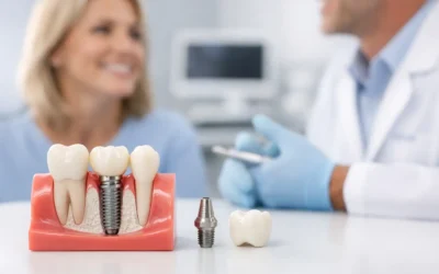 Dental Implants: What to Expect