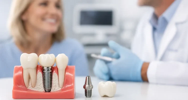 Dental Implants: What to Expect