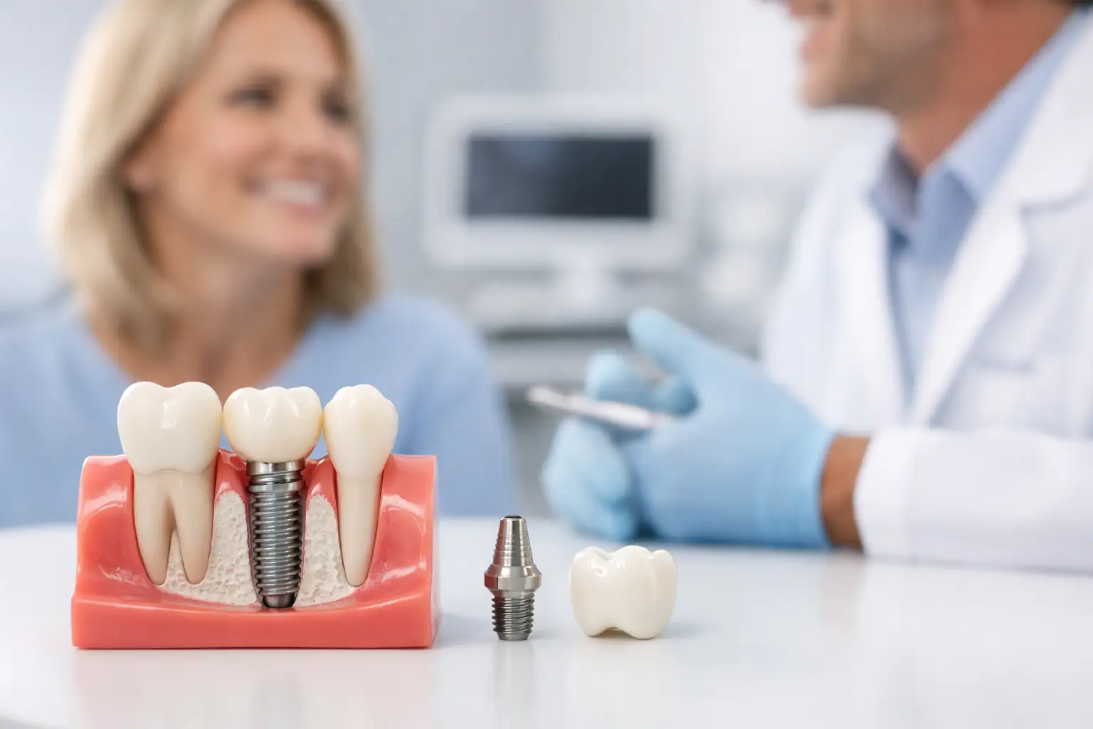 Dental Implants: What to Expect