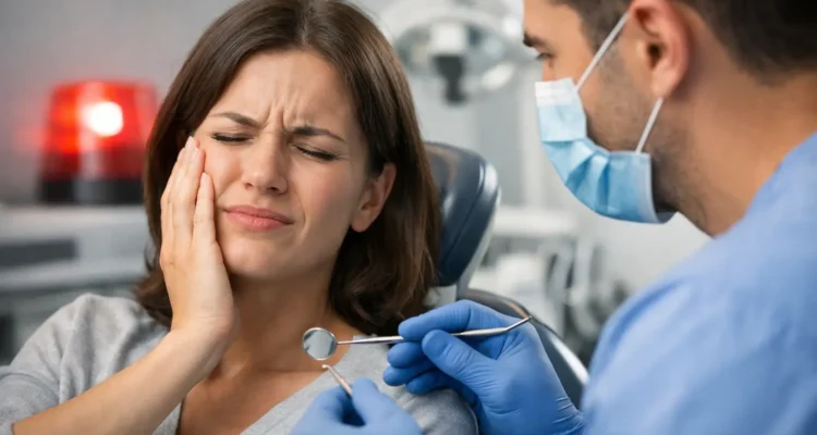 Emergency Dentist for Tooth Pain: When to Go