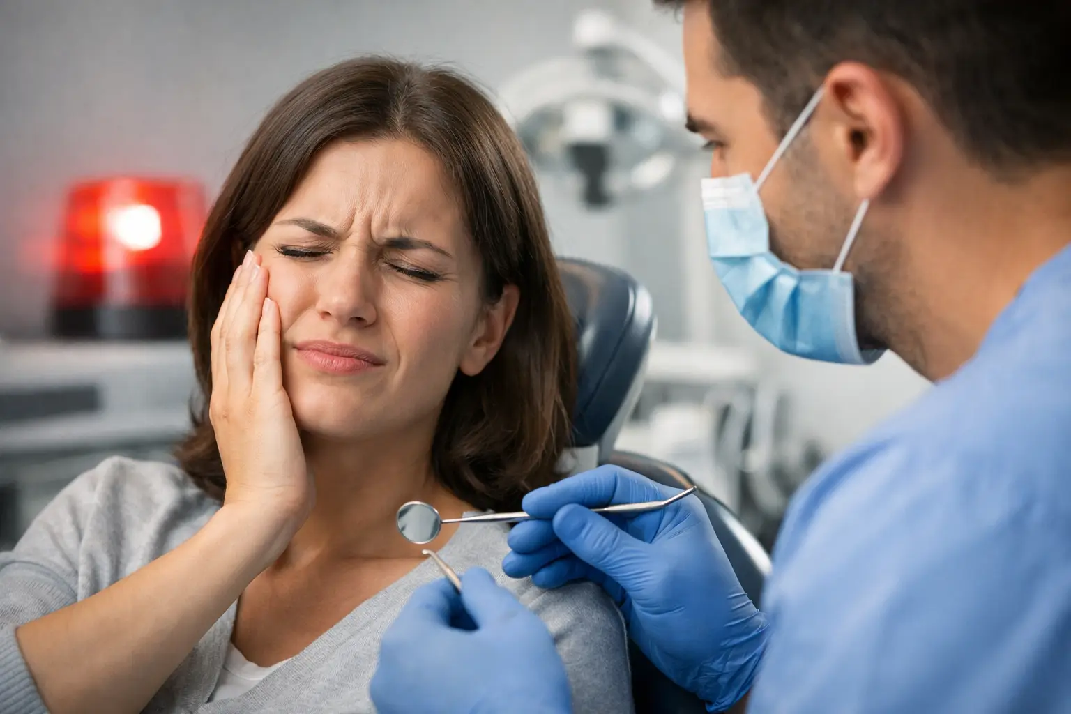 Emergency Dentist for Tooth Pain: When to Go