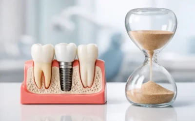 How Long Do Dental Implants Last?