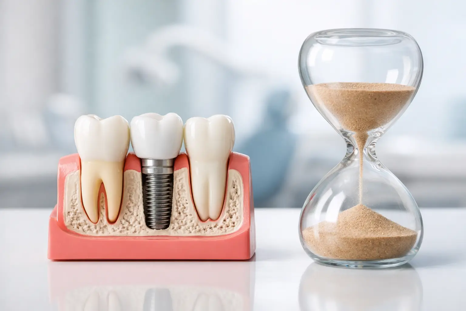 How Long Do Dental Implants Last?