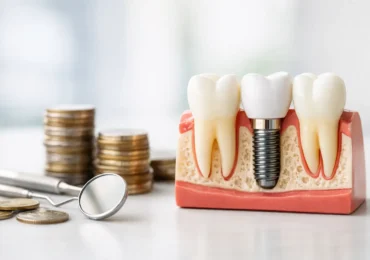 How Much Is a Dental Implant?