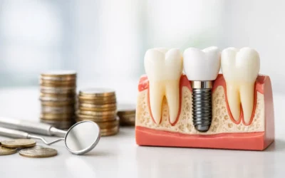 How Much Is a Dental Implant?