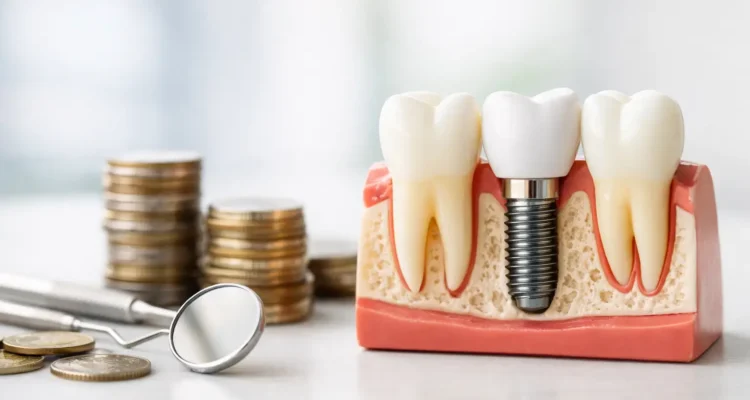 How Much Is a Dental Implant?