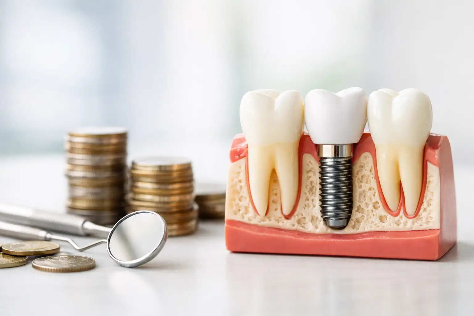 How Much Is a Dental Implant?