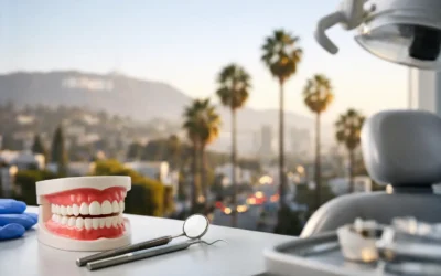 How to Choose a Dentist in West Hollywood