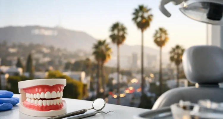 How to Choose a Dentist in West Hollywood