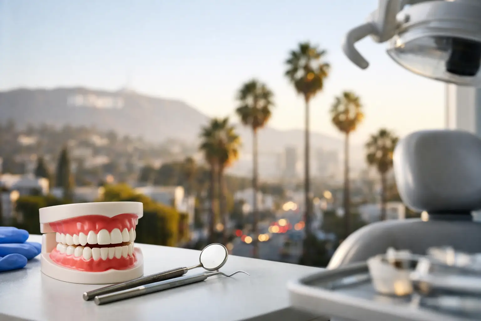 How to Choose a Dentist in West Hollywood