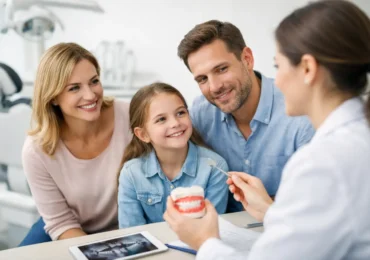 How to Choose a Family Dentist