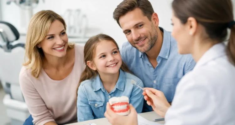 How to Choose a Family Dentist